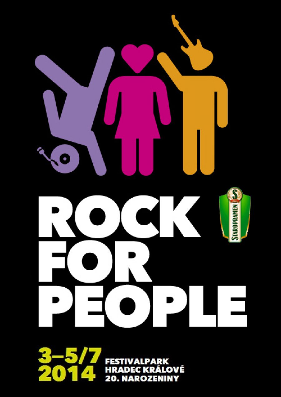 Rock For People 2014
