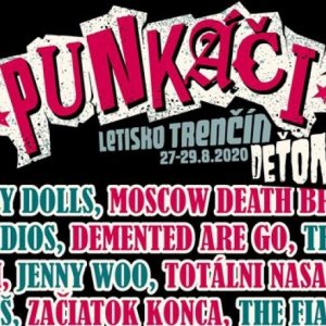 Punkáči deťom 2020