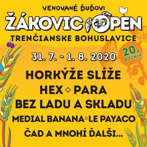Žákovic Open 2020