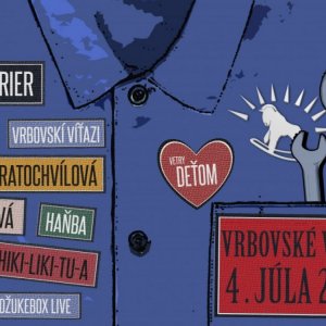 Vrbovské vetry 2020 (vypredané)