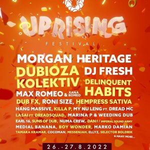 Uprising Festival 2022