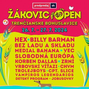 Žákovic Open 2024