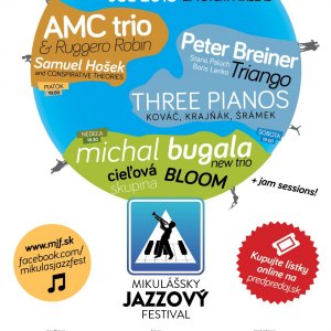 Mikulášsky Jazzový Festival 2013