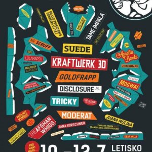 Bažant Pohoda 2014