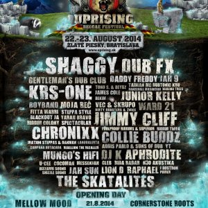 Uprising 2014