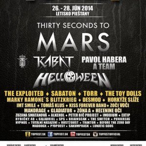 Topfest 2014