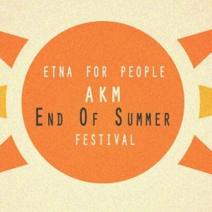 Etna For People - AKM Festival