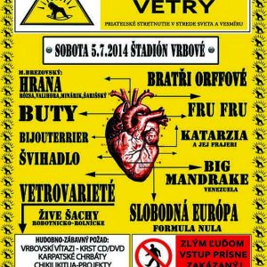 Vrbovské Vetry 2014