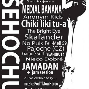 Všehochuť festival