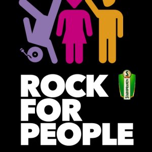 Rock For People 2014