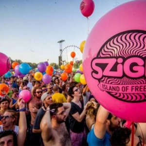 Sziget festival 2015