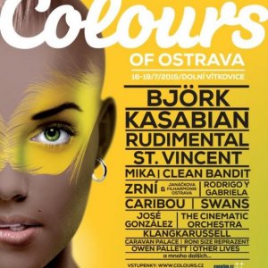 Colours of Ostrava 2015