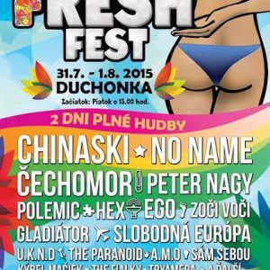 Fresh Fest 2015