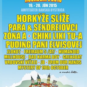 Rockscape 2015