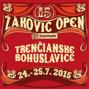 Žákovic Open  2015