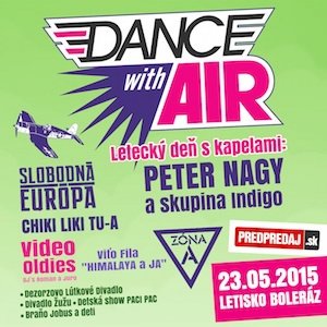 Dance with Air 2015