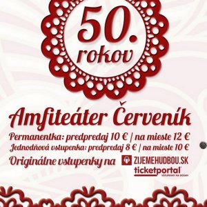 Festival Červeník 2015