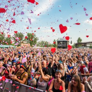 Colours of Ostrava 2016