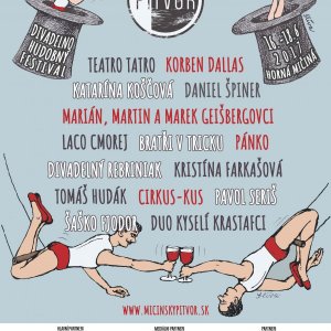 Mičinský pitvor 2017
