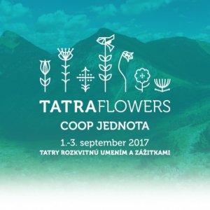 Tatra flowers 2017