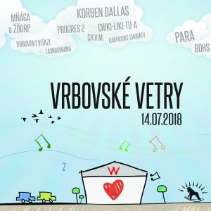 Vrbovské vetry 2018