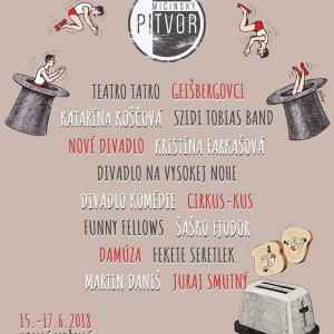 Mičinský pitvor 2018