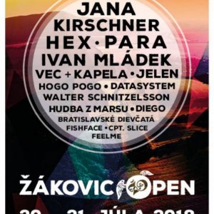 Žákovic Open 2018
