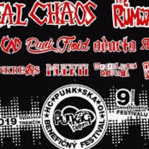 Punkáči deťom 2019