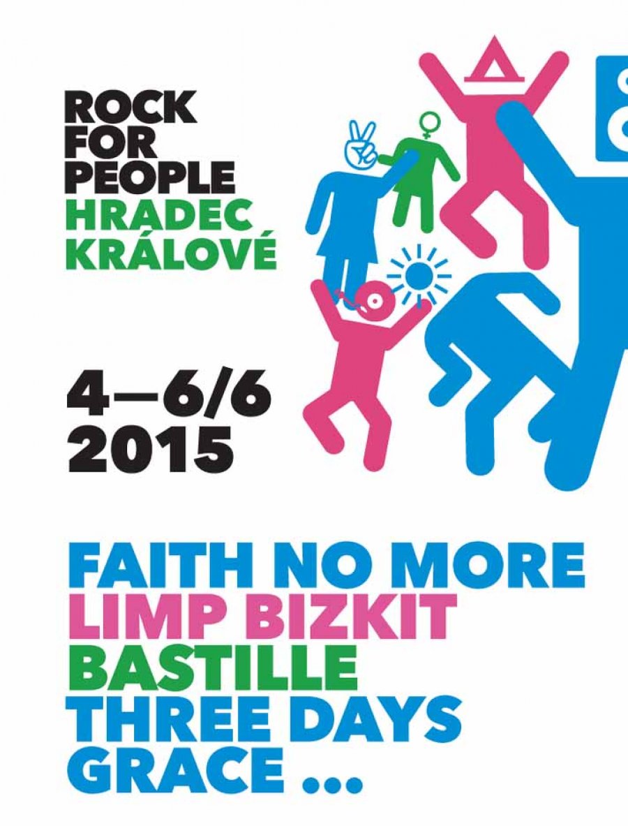 Rock For People 2015