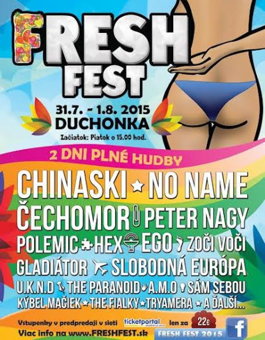 Fresh Fest 2015