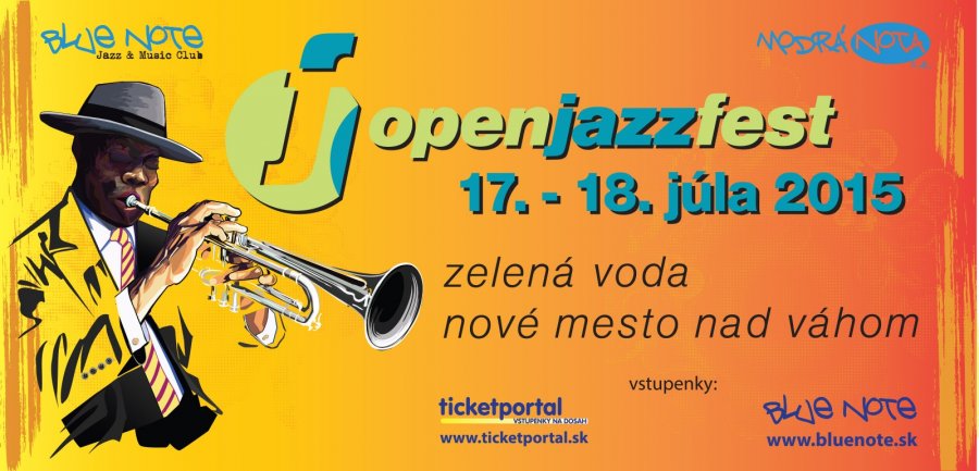 Open Jazz fest 2015