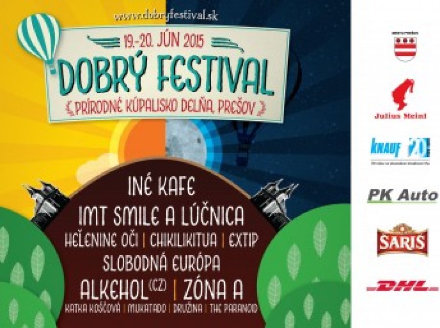 Dobrý festival 2015