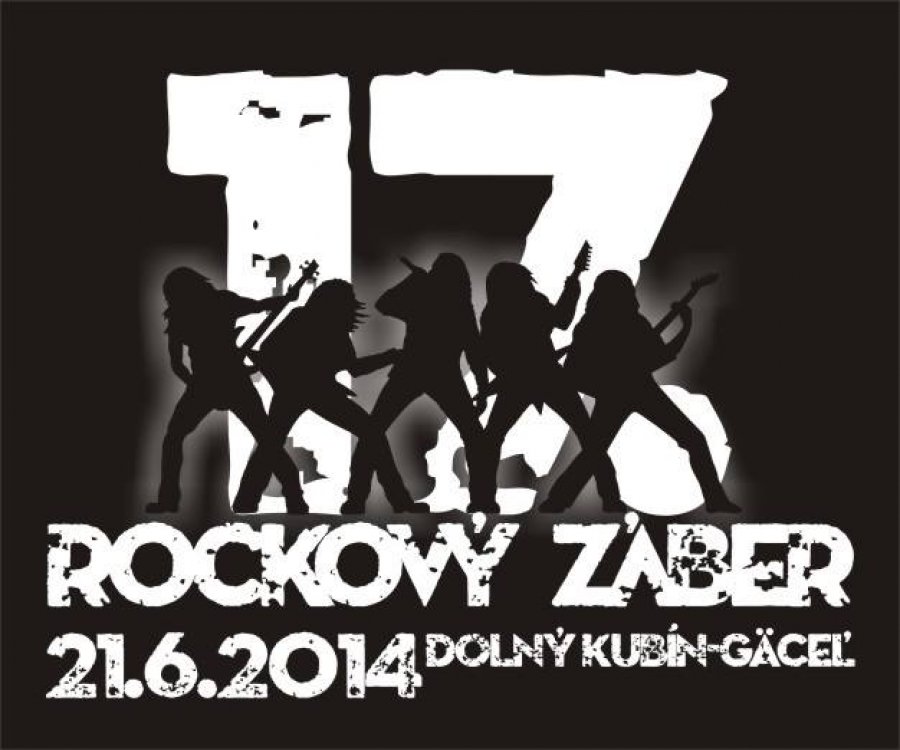 Rockový záber 2015