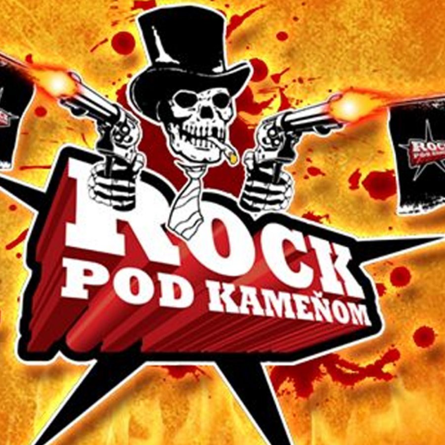 Rock pod kameňom 2015