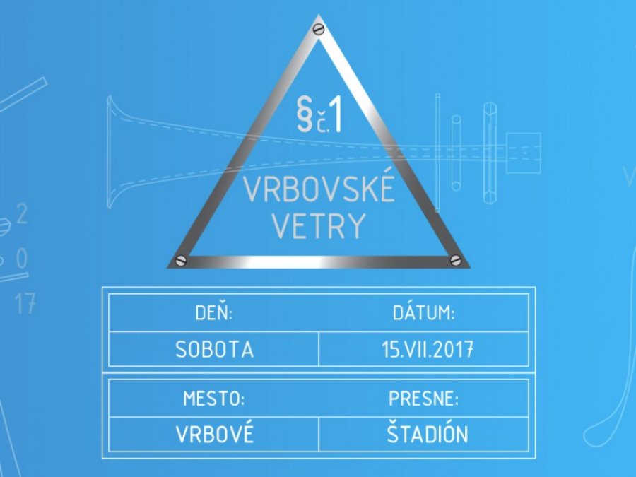 Vrbovské vetry 2017
