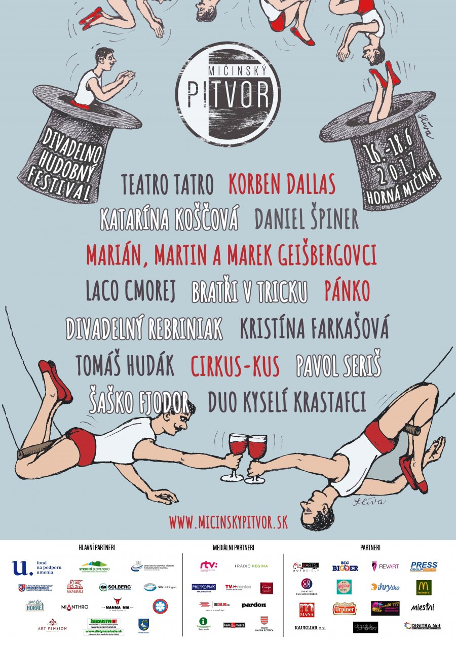 Mičinský pitvor 2017