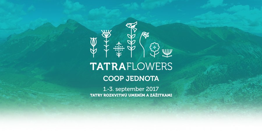 Tatra flowers 2017