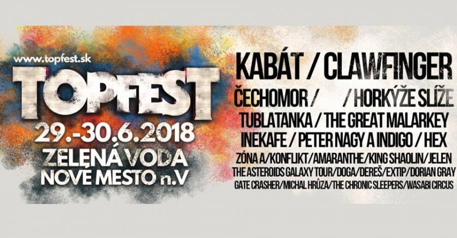 Topfest 2018