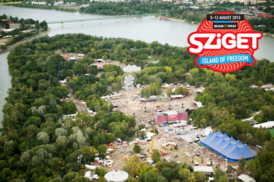 Sziget festival
