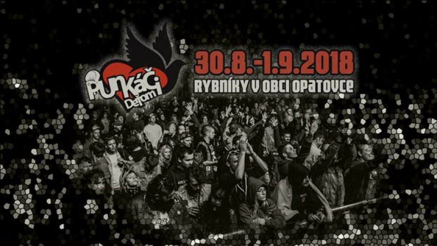 Punkáči deťom 2018