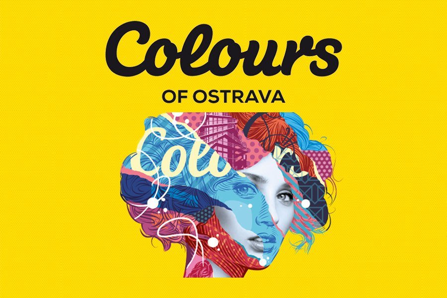 Colours of Ostrava 2018
