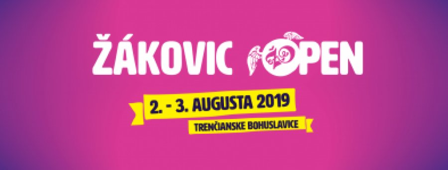 Žákovic Open 2019